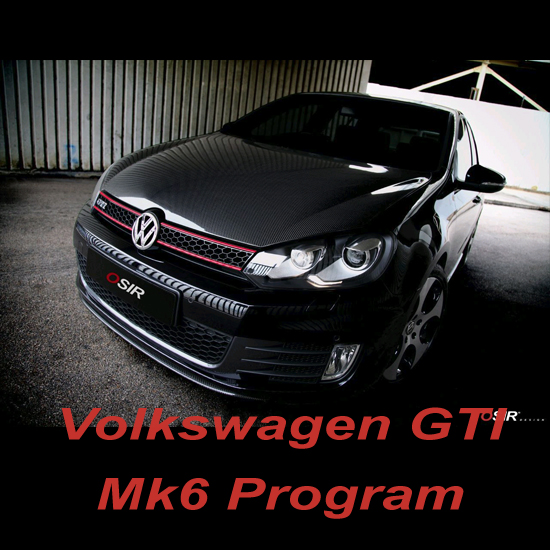 VW GTI Mk6 Program